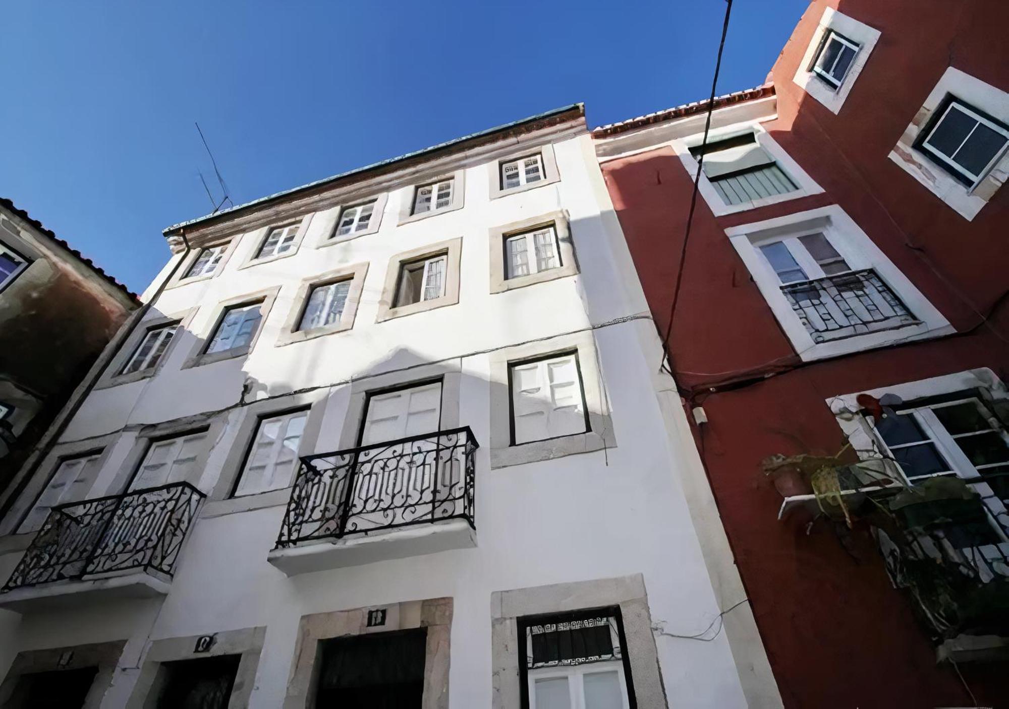 Frois Charming Studio Lisboa Ngoại thất bức ảnh